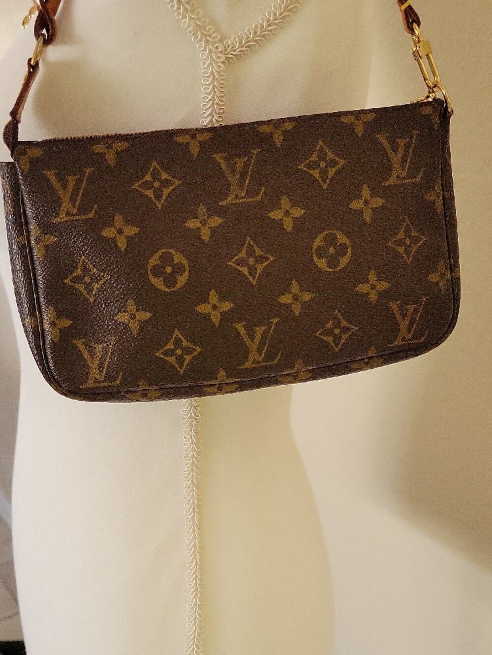 Louis Vuitton Monogram Pochette Accessories - Picture 2 of 13